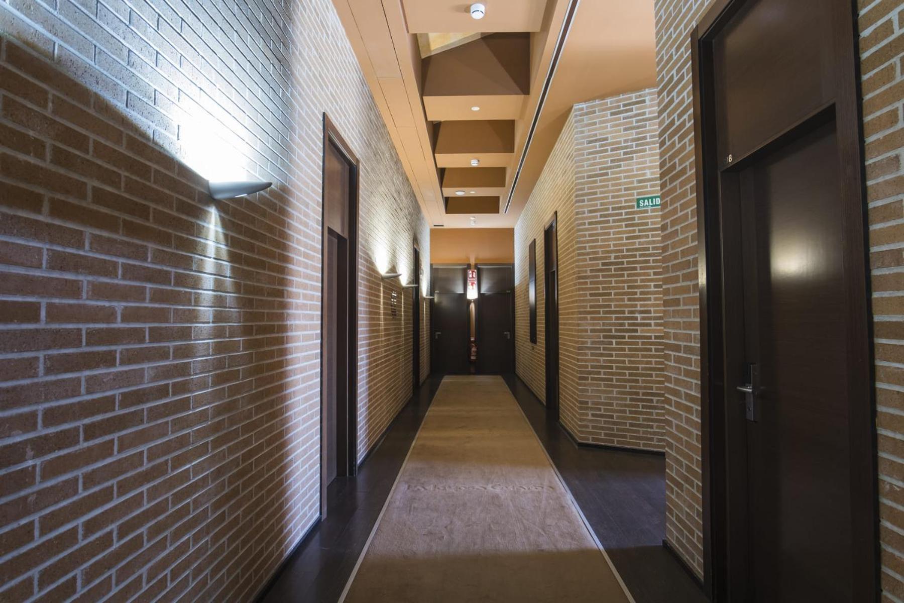 Hotel Alda Castillo De Olite Eksteriør bilde