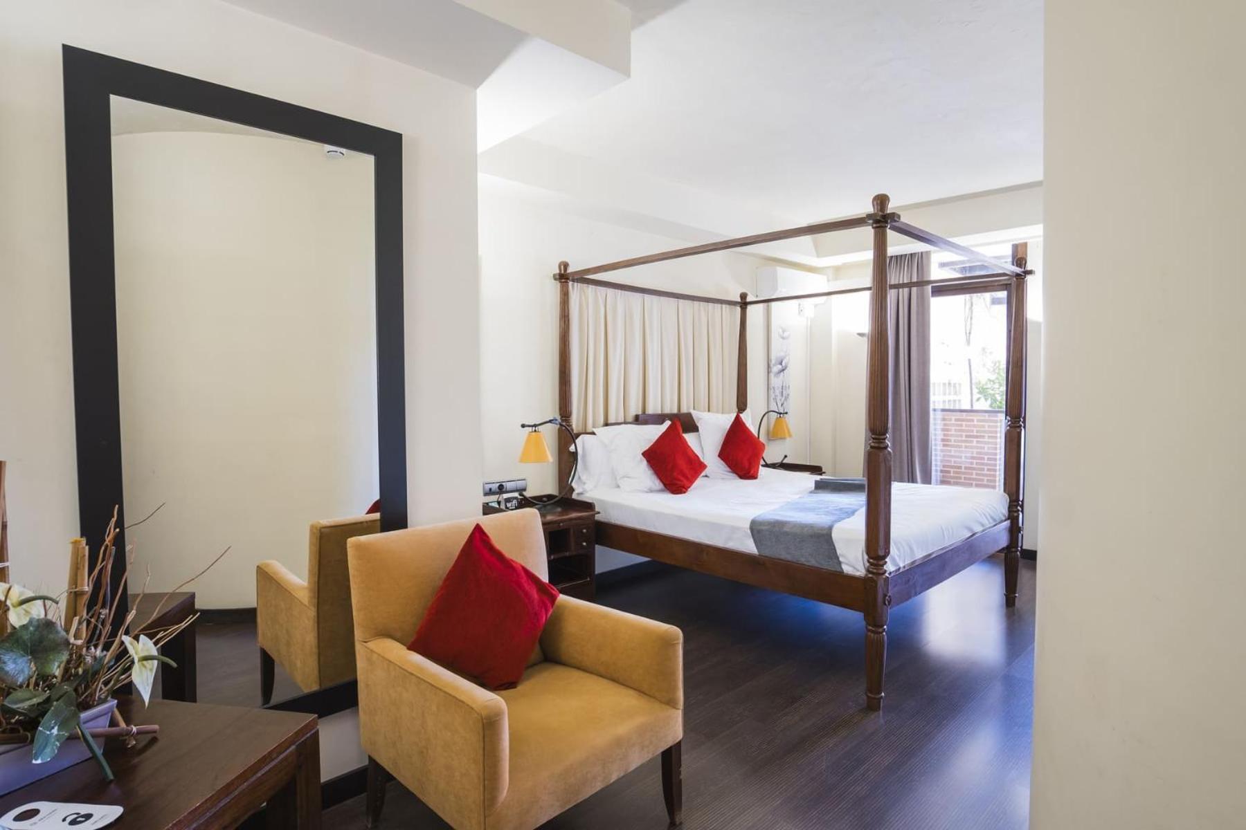 Hotel Alda Castillo De Olite Eksteriør bilde