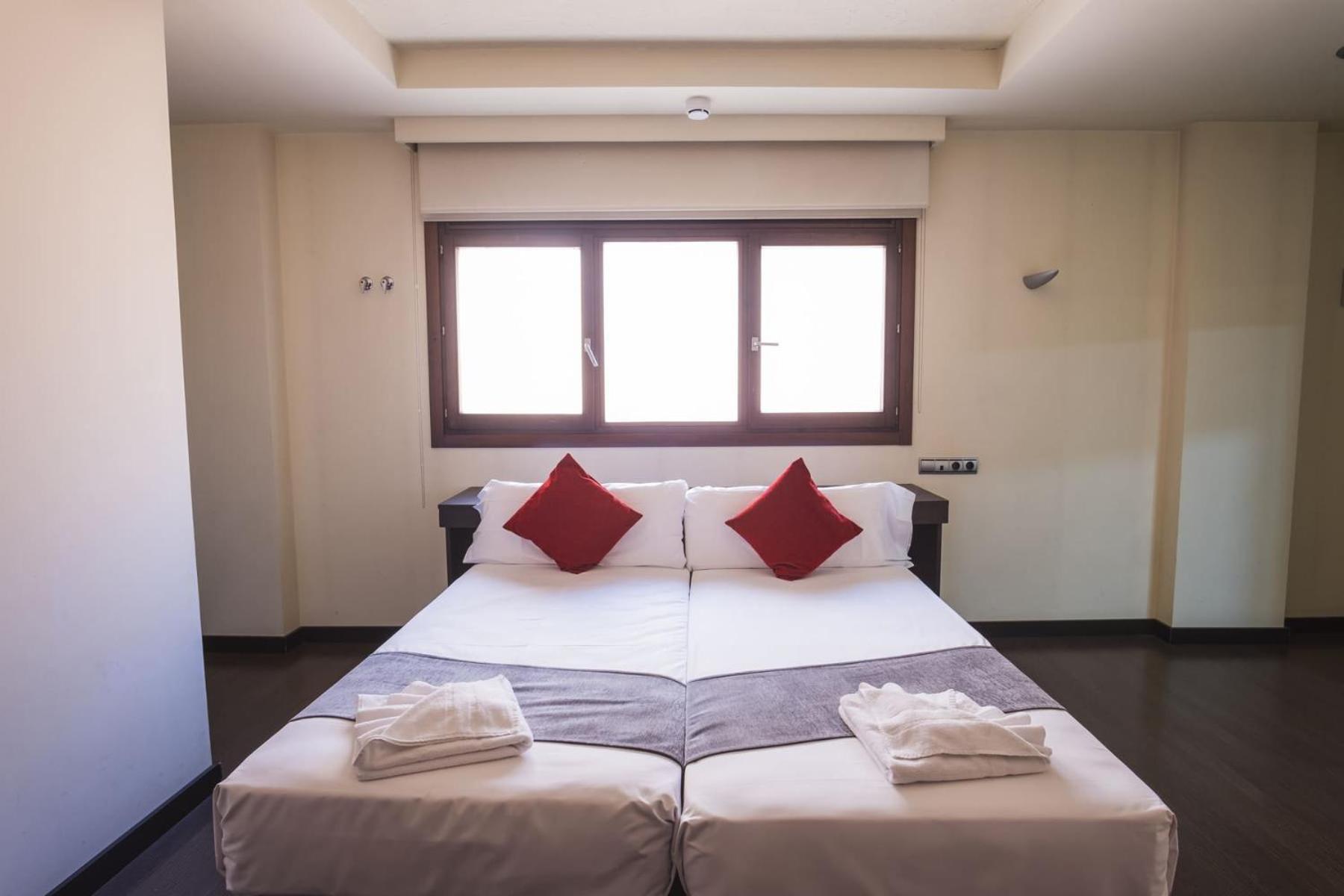 Hotel Alda Castillo De Olite Eksteriør bilde