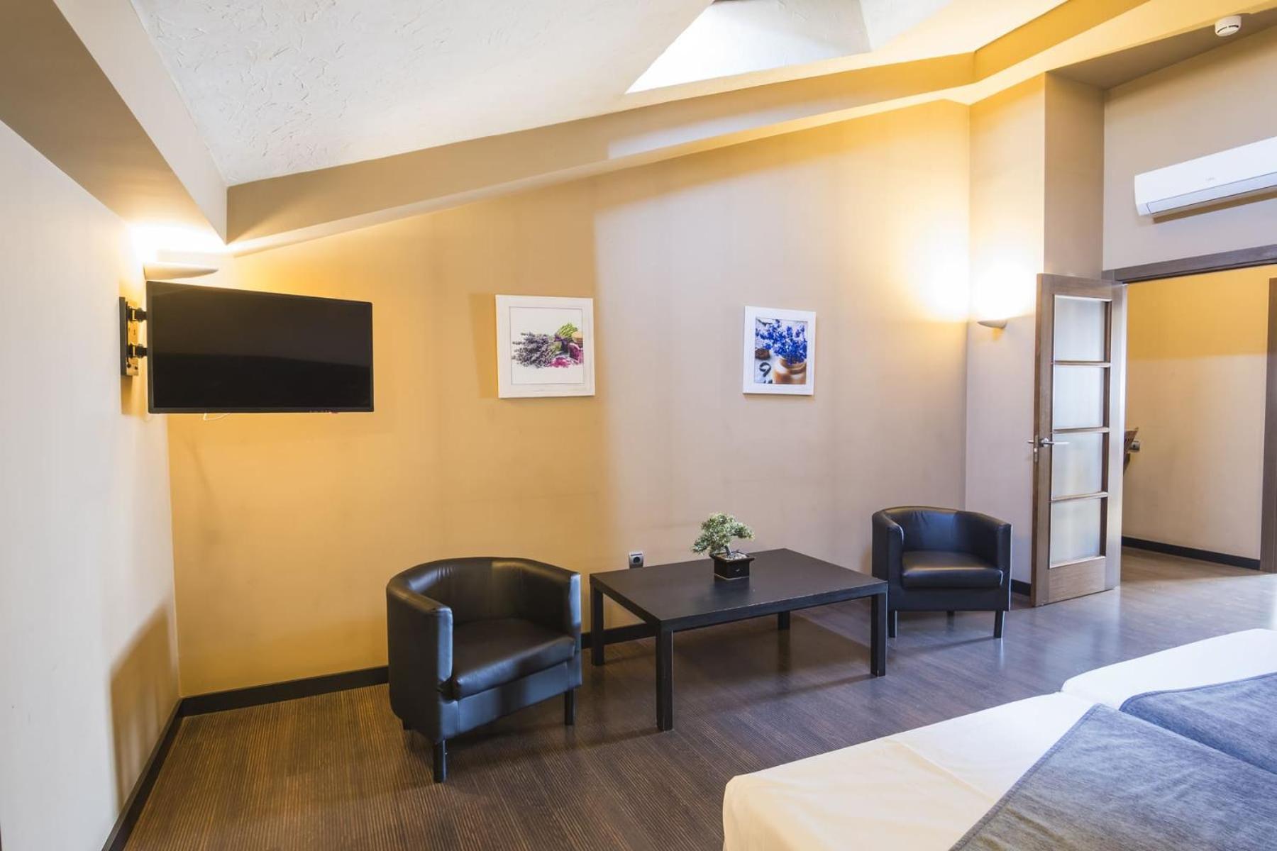 Hotel Alda Castillo De Olite Eksteriør bilde