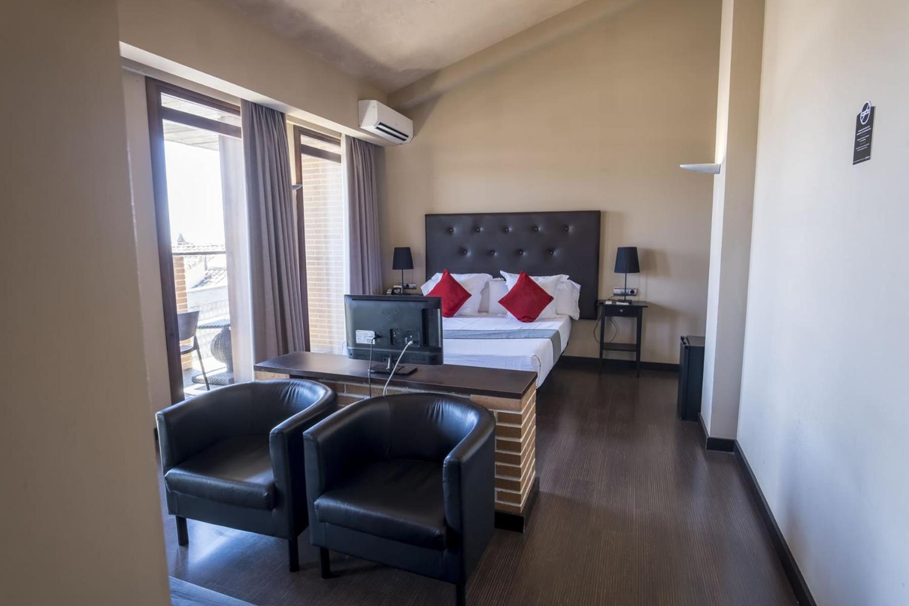 Hotel Alda Castillo De Olite Eksteriør bilde