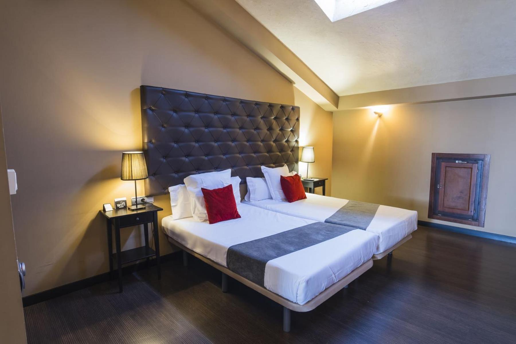 Hotel Alda Castillo De Olite Eksteriør bilde
