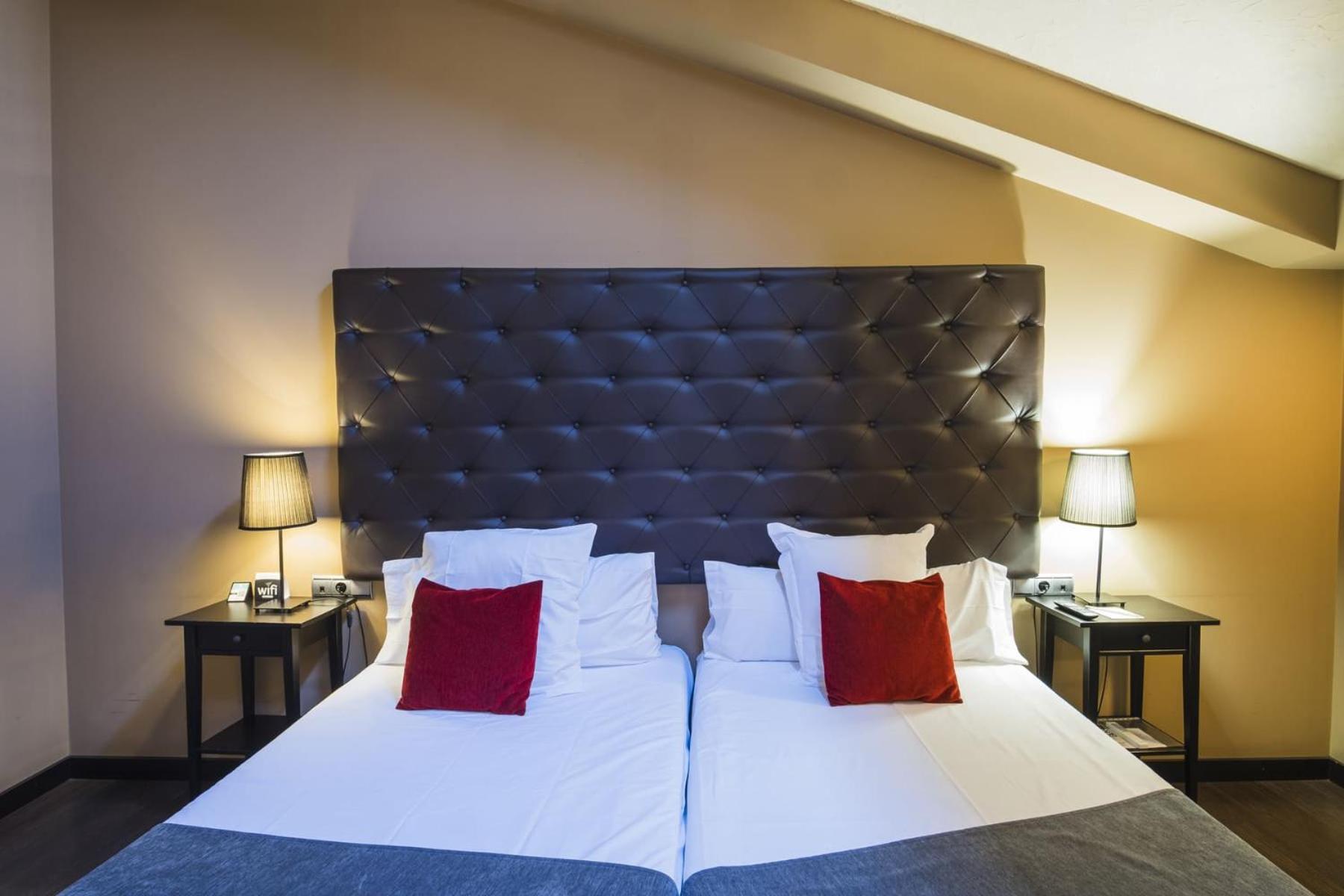 Hotel Alda Castillo De Olite Eksteriør bilde