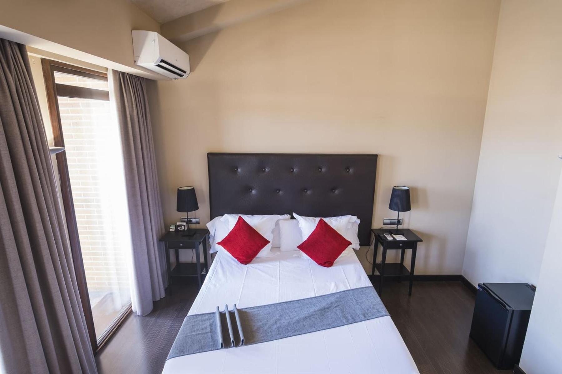 Hotel Alda Castillo De Olite Eksteriør bilde