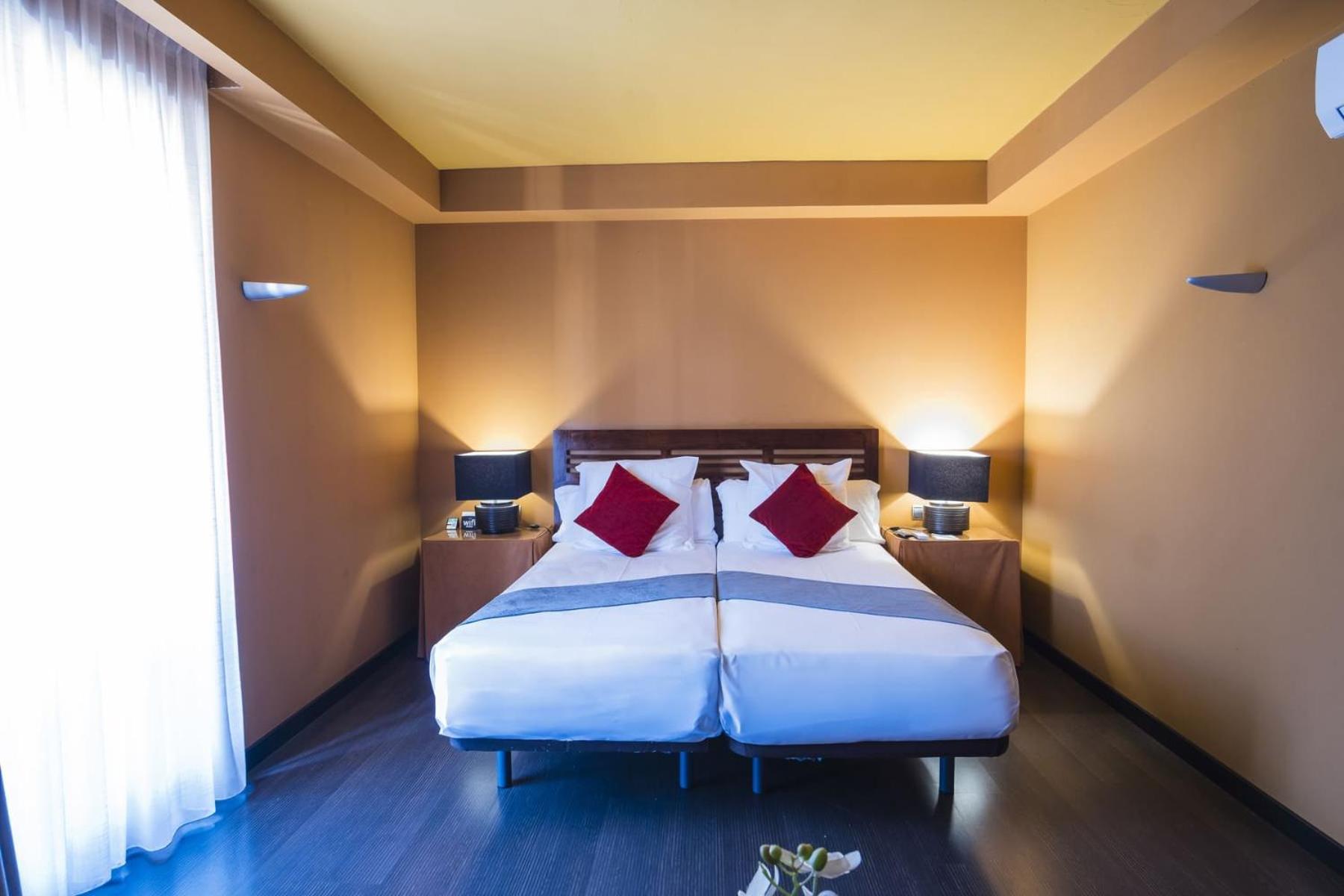 Hotel Alda Castillo De Olite Eksteriør bilde