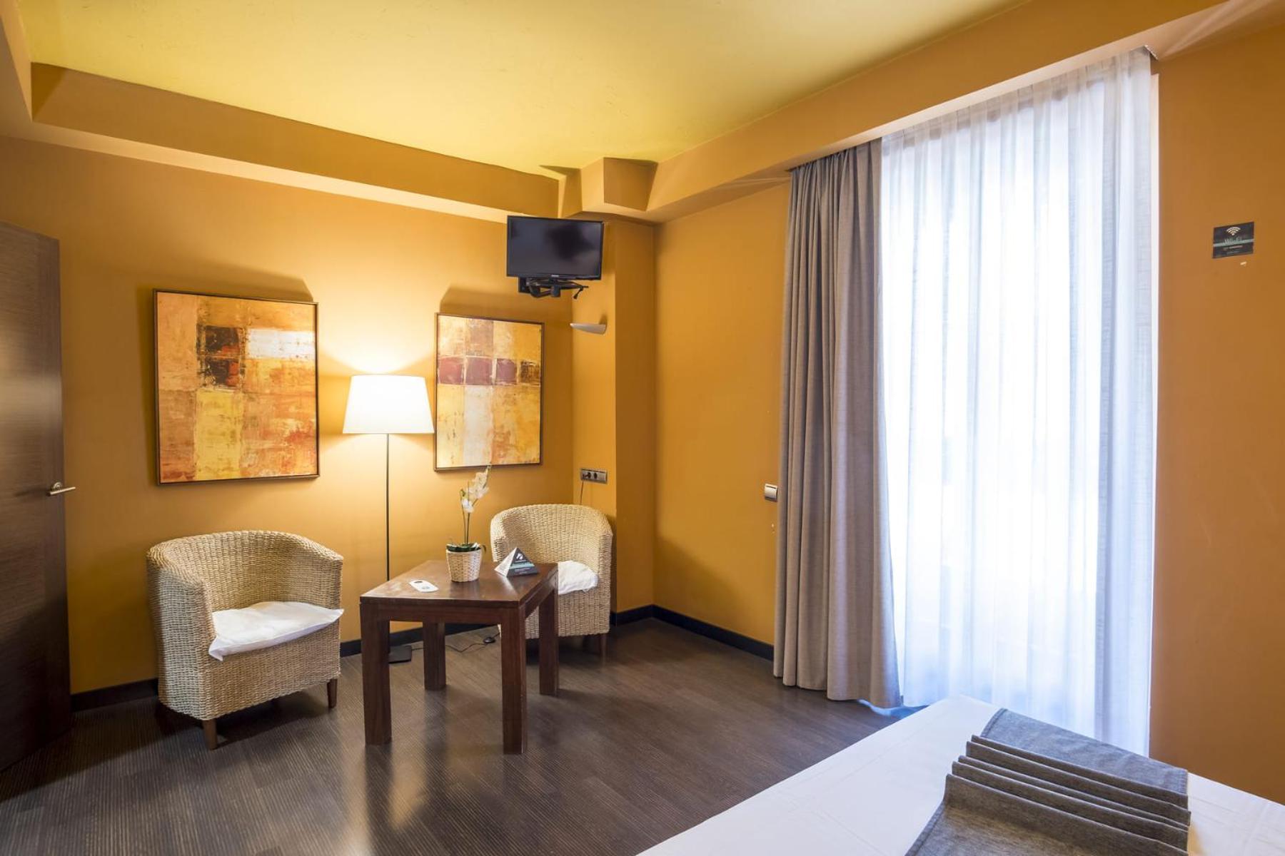 Hotel Alda Castillo De Olite Eksteriør bilde