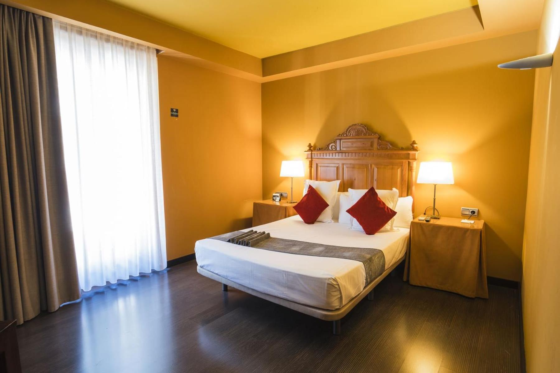 Hotel Alda Castillo De Olite Eksteriør bilde