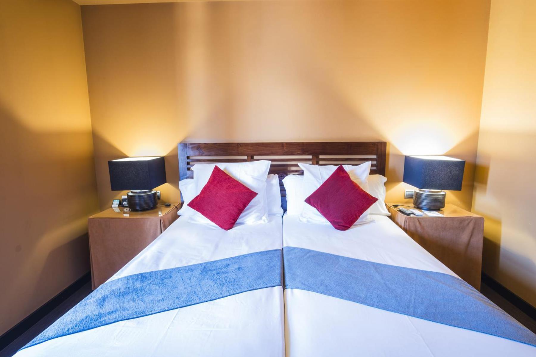 Hotel Alda Castillo De Olite Eksteriør bilde